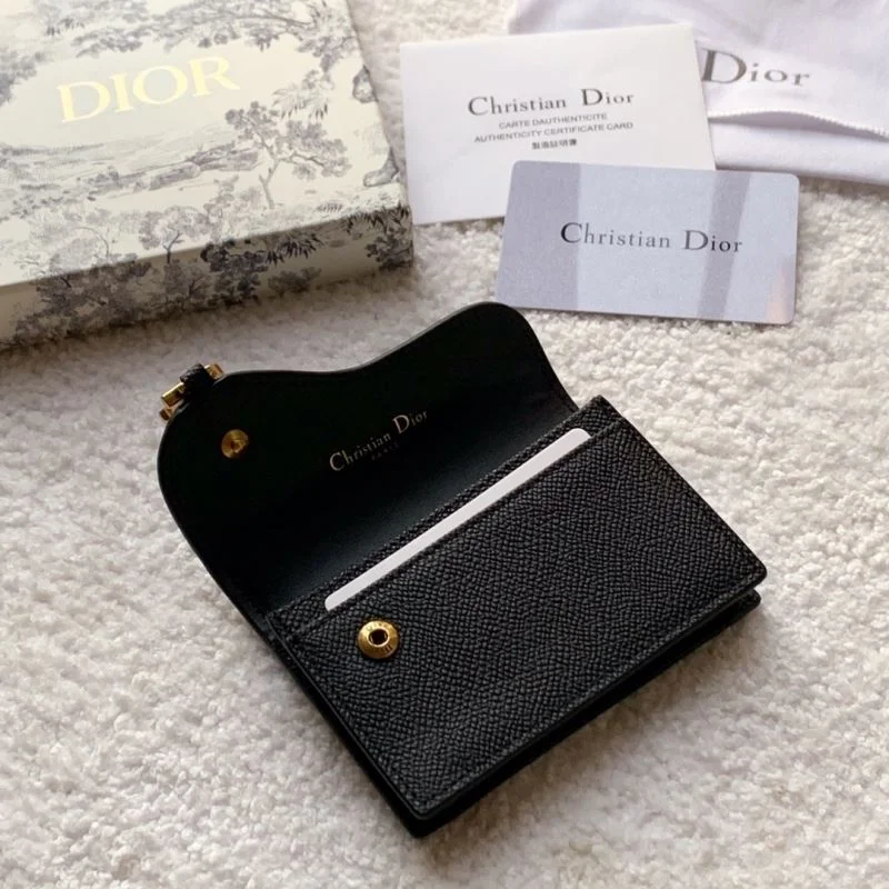 TravelReady Christian Dior Wallets Purse 46718