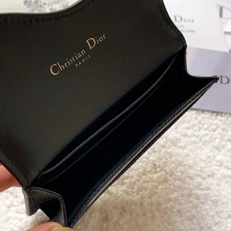TravelReady Christian Dior Wallets Purse 46718