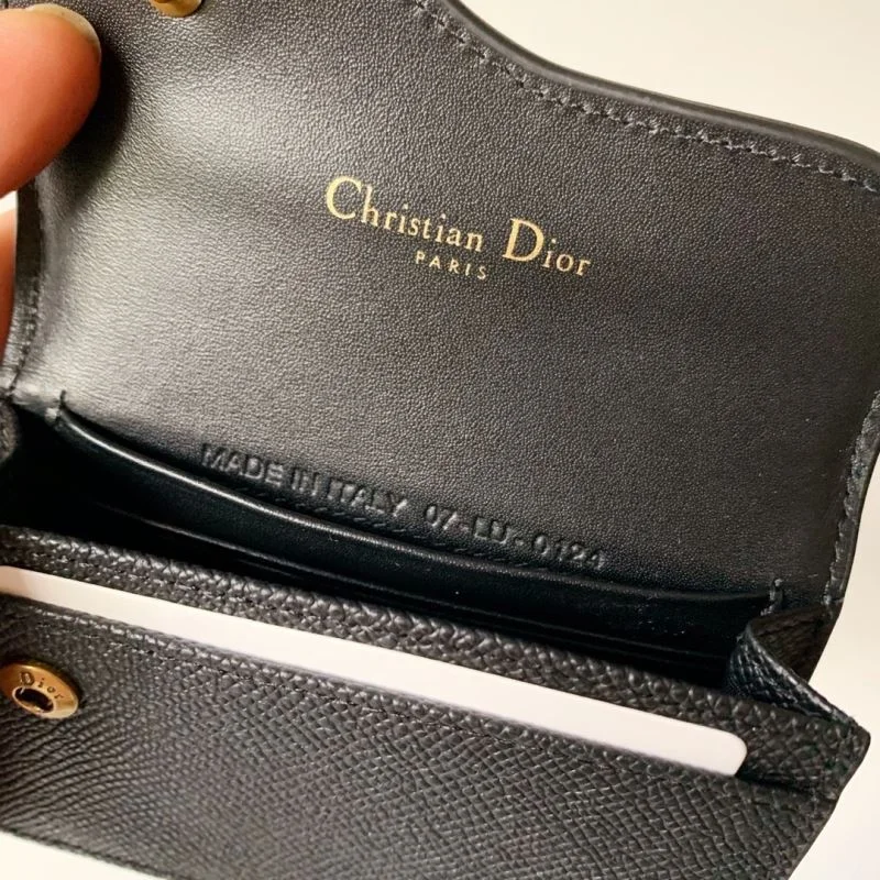 TravelReady Christian Dior Wallets Purse 46718