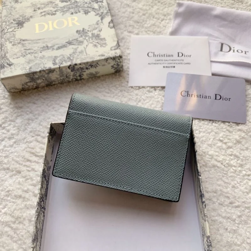 Christian Dior Wallets Purse Contemporary 46716
