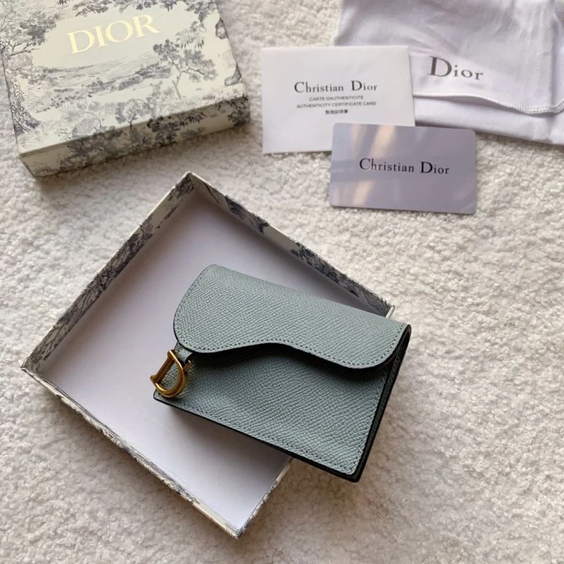 Christian Dior Wallets Purse Contemporary 46716
