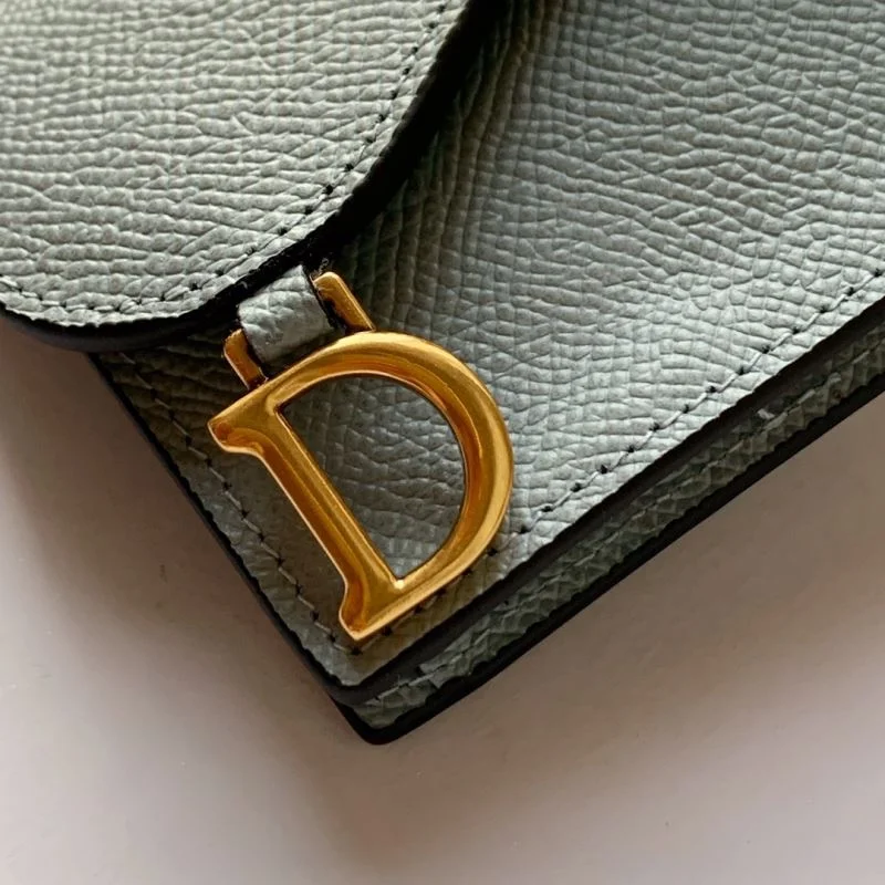 Christian Dior Wallets Purse Contemporary 46716