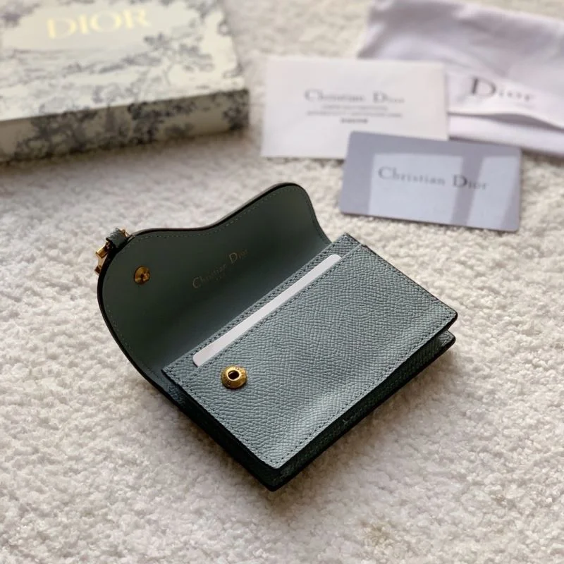 Christian Dior Wallets Purse Contemporary 46716