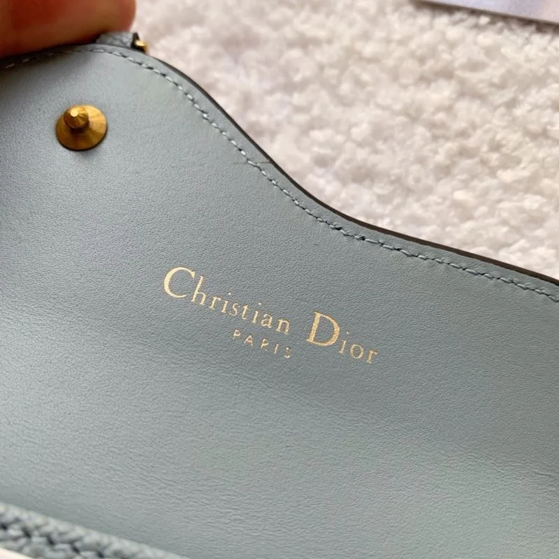 Christian Dior Wallets Purse Contemporary 46716
