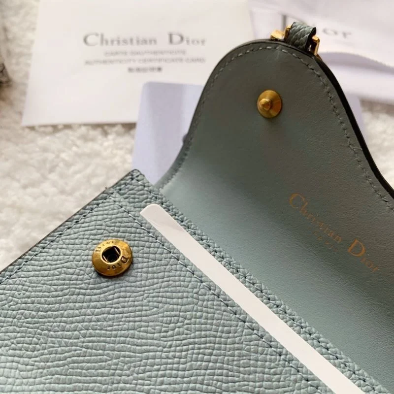 Christian Dior Wallets Purse Contemporary 46716