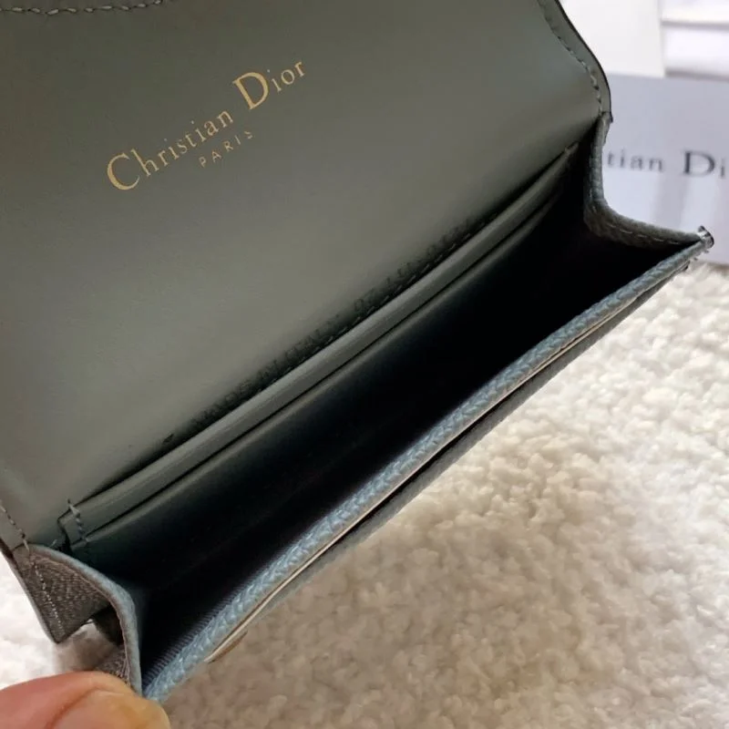 Christian Dior Wallets Purse Contemporary 46716