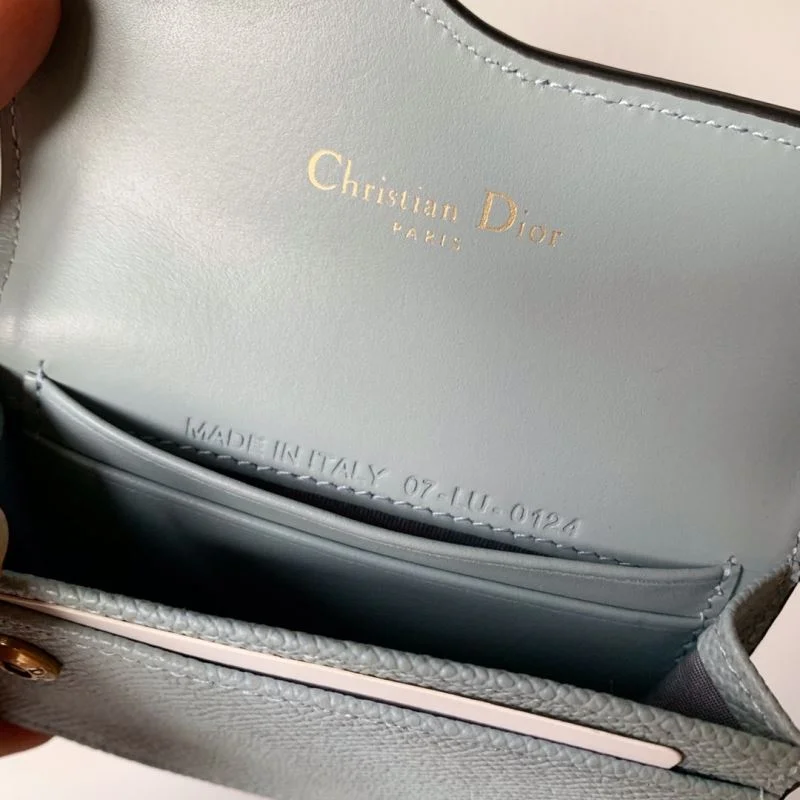 Christian Dior Wallets Purse Contemporary 46716