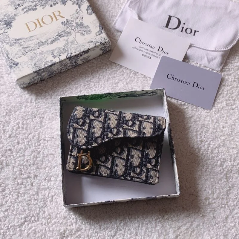 Christian Dior Wallets Purse SunProtective 46711