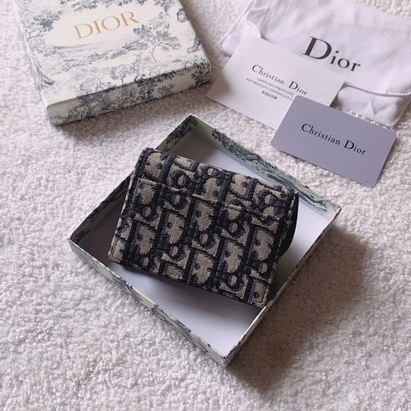 Christian Dior Wallets Purse SunProtective 46711