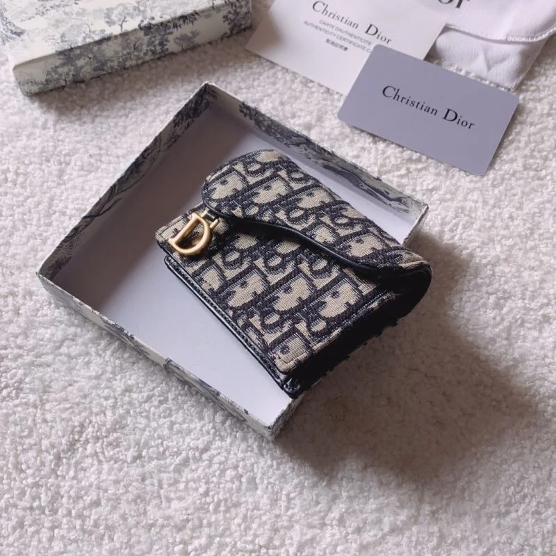 Christian Dior Wallets Purse SunProtective 46711