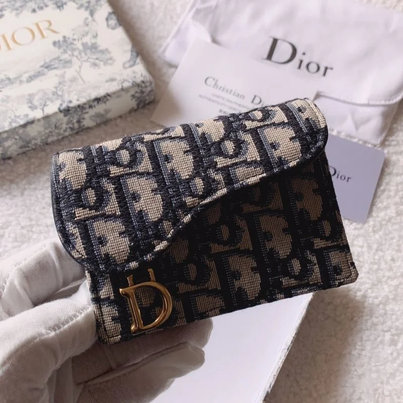 Christian Dior Wallets Purse SunProtective 46711