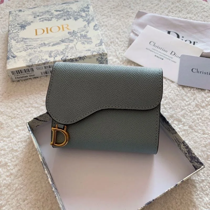 Christian Dior Wallets Purse GoodFit 46714