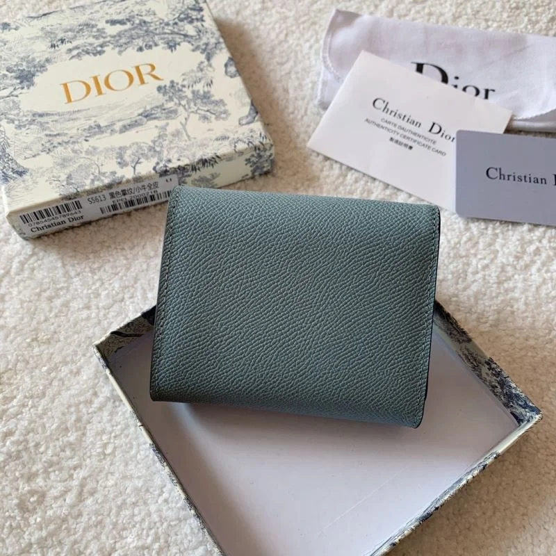 Christian Dior Wallets Purse GoodFit 46714