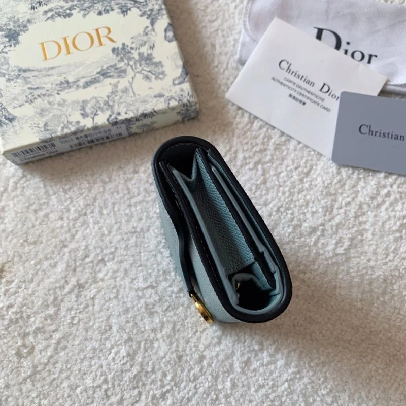 Christian Dior Wallets Purse GoodFit 46714