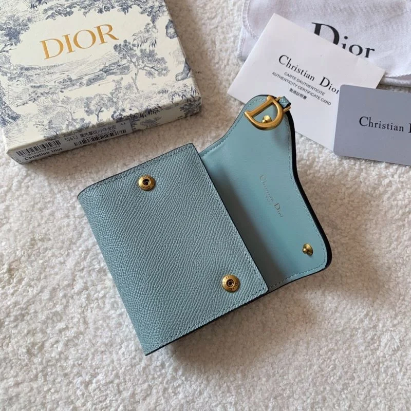 Christian Dior Wallets Purse GoodFit 46714