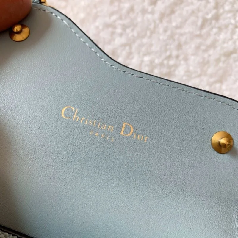 Christian Dior Wallets Purse GoodFit 46714