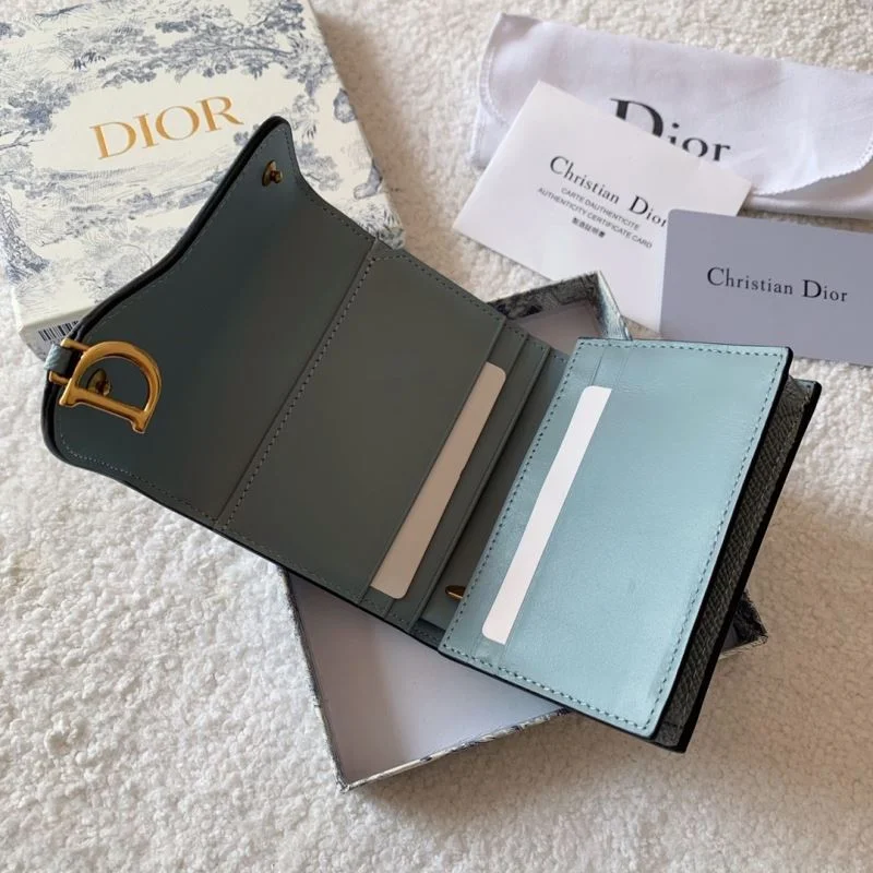 Christian Dior Wallets Purse GoodFit 46714