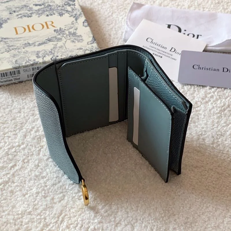 Christian Dior Wallets Purse GoodFit 46714