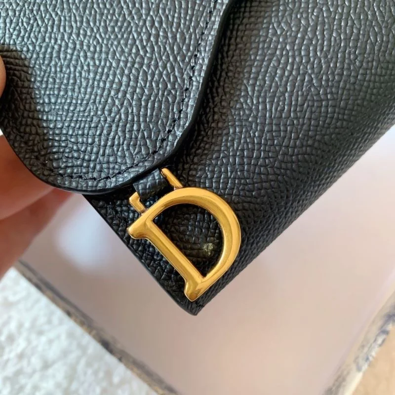 Christian Dior Wallets Purse Breathable 46708
