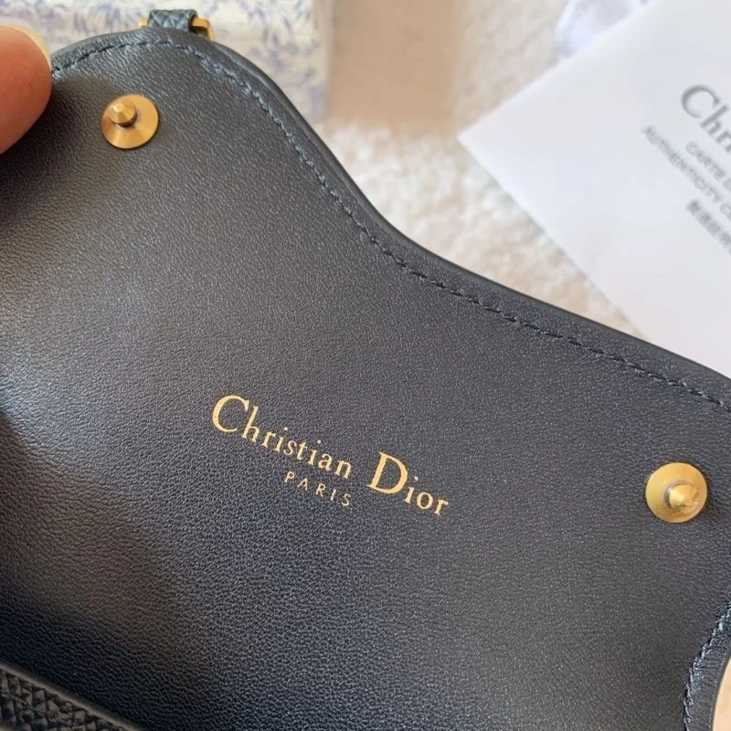 Christian Dior Wallets Purse Breathable 46708