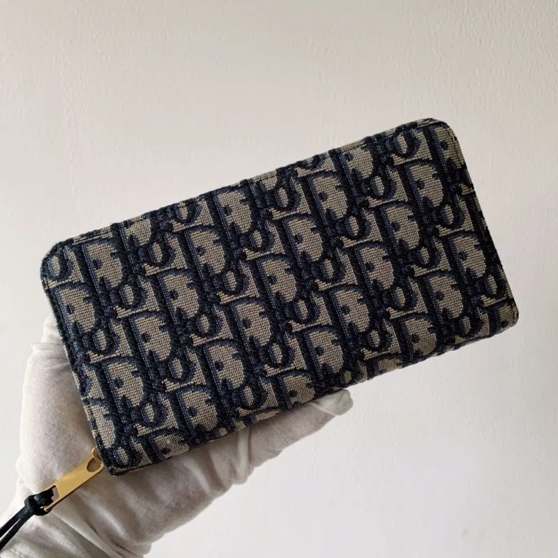Soft Christian Dior Wallets Purse 46745