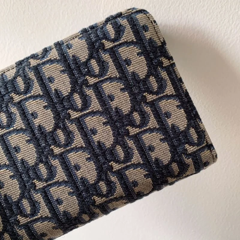 Soft Christian Dior Wallets Purse 46745