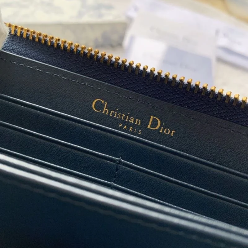 Soft Christian Dior Wallets Purse 46745