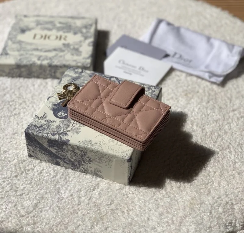 Christian Dior Wallets Purse DailyWear 46705