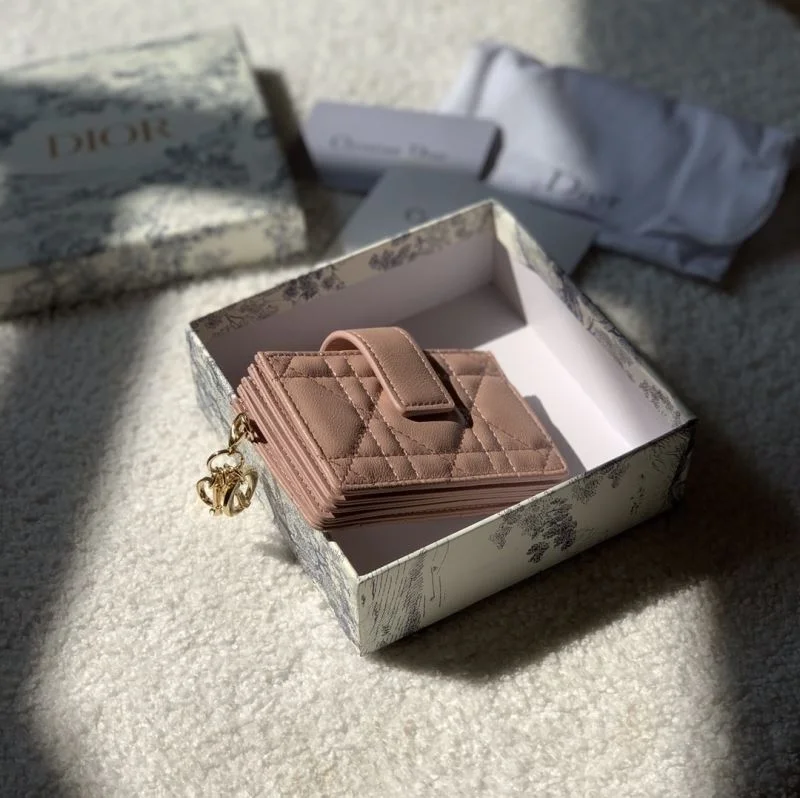 Christian Dior Wallets Purse DailyWear 46705
