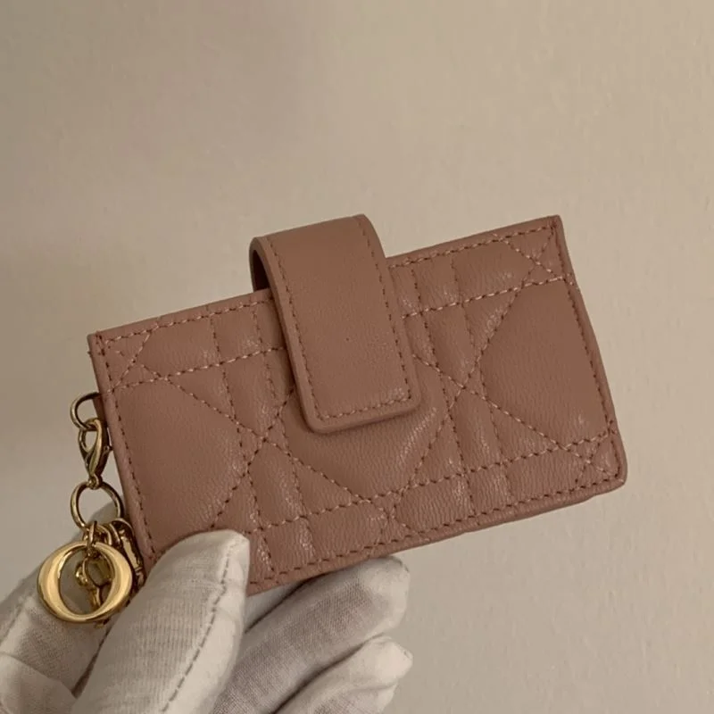 Christian Dior Wallets Purse DailyWear 46705