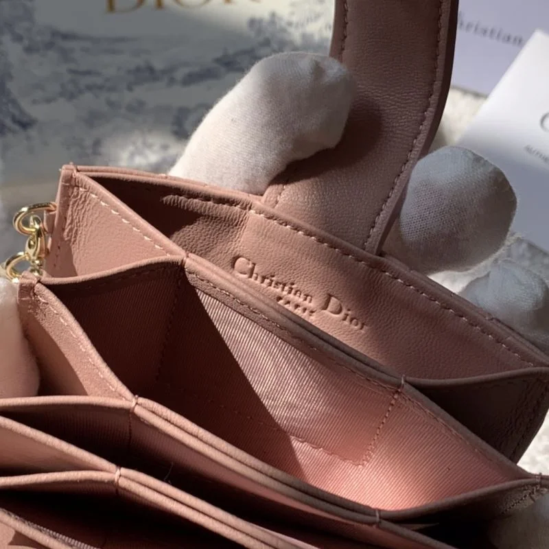 Christian Dior Wallets Purse DailyWear 46705