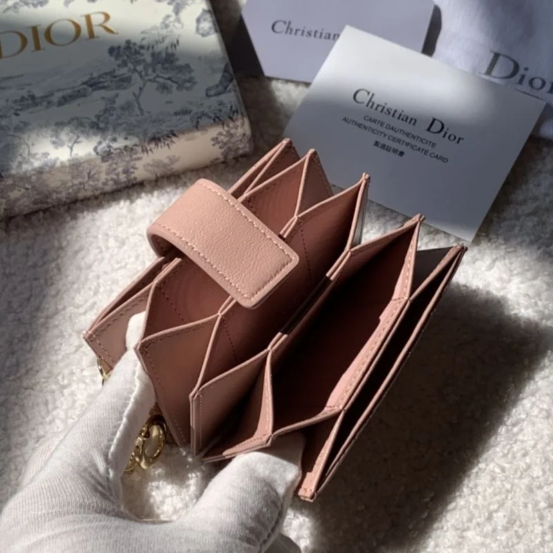 Christian Dior Wallets Purse DailyWear 46705