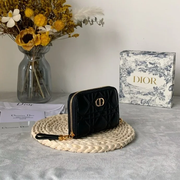 FashionForward Christian Dior Wallets Purse 46704