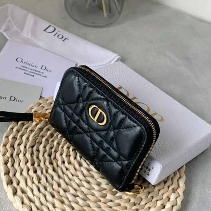 FashionForward Christian Dior Wallets Purse 46704