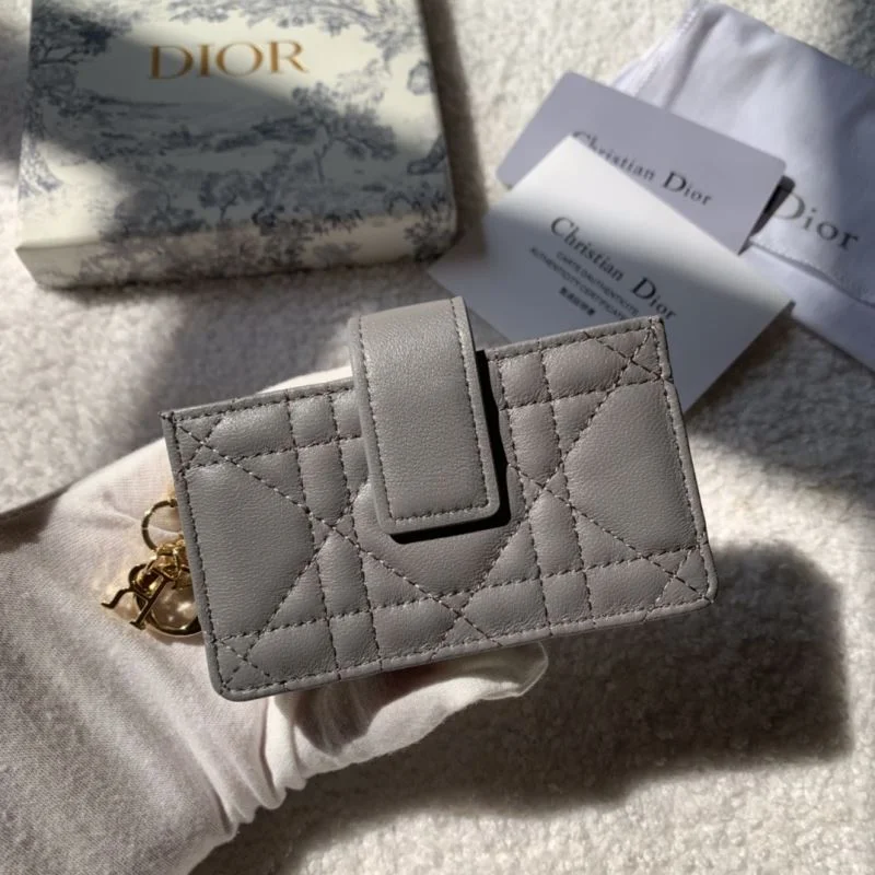 Lightweight Christian Dior Wallets Purse 46702