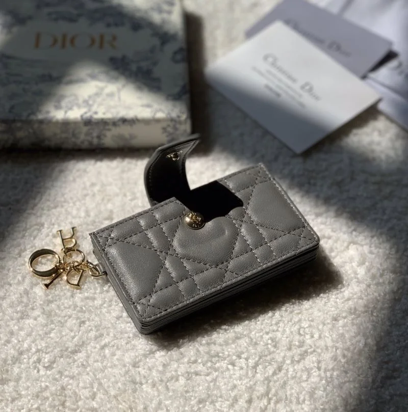 Lightweight Christian Dior Wallets Purse 46702