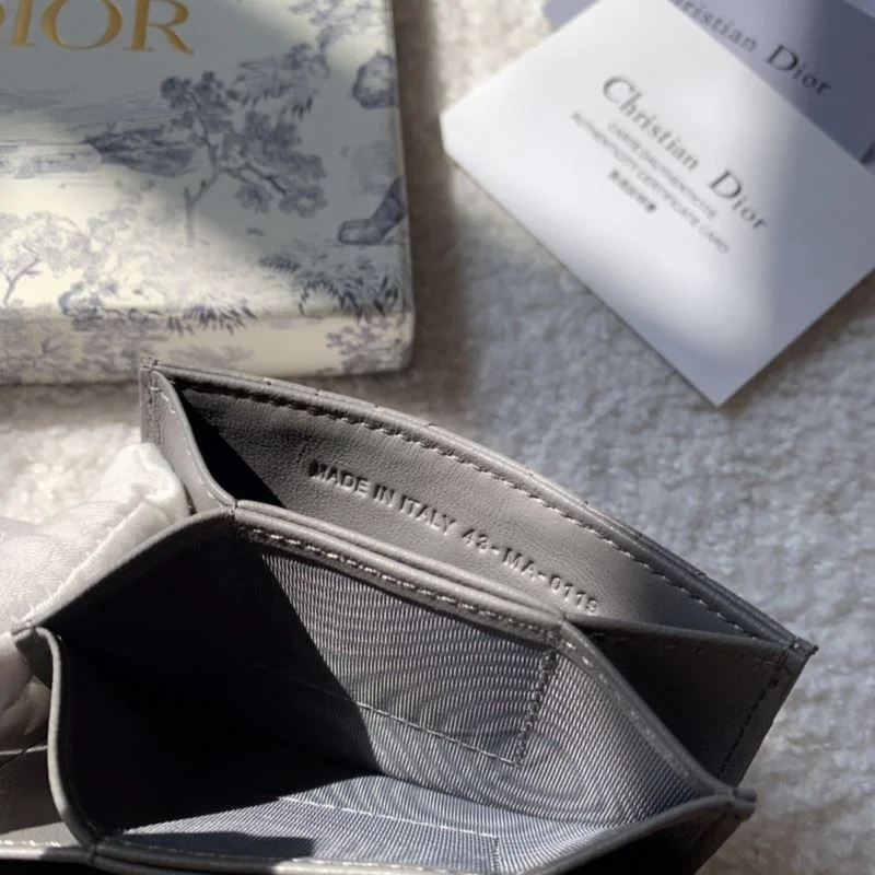 Lightweight Christian Dior Wallets Purse 46702