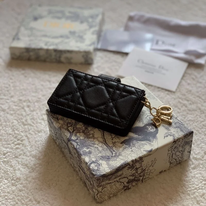 Christian Dior Wallets Purse Bold 46747