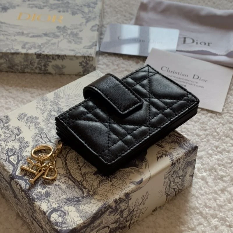 Christian Dior Wallets Purse Bold 46747