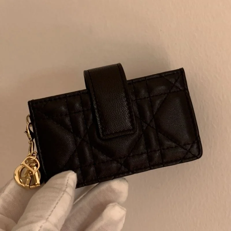 Christian Dior Wallets Purse Bold 46747