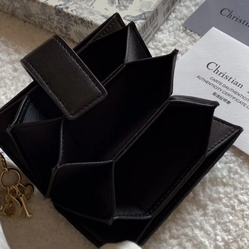 Christian Dior Wallets Purse Bold 46747