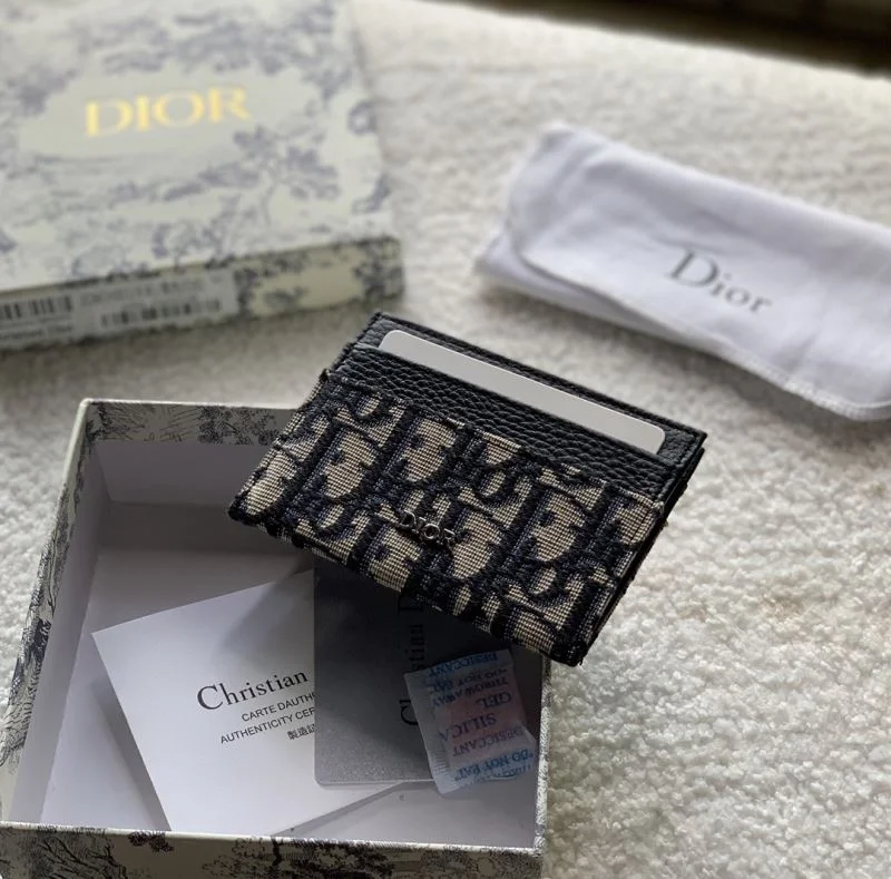 Christian Dior Wallets Purse FreshLook 46701