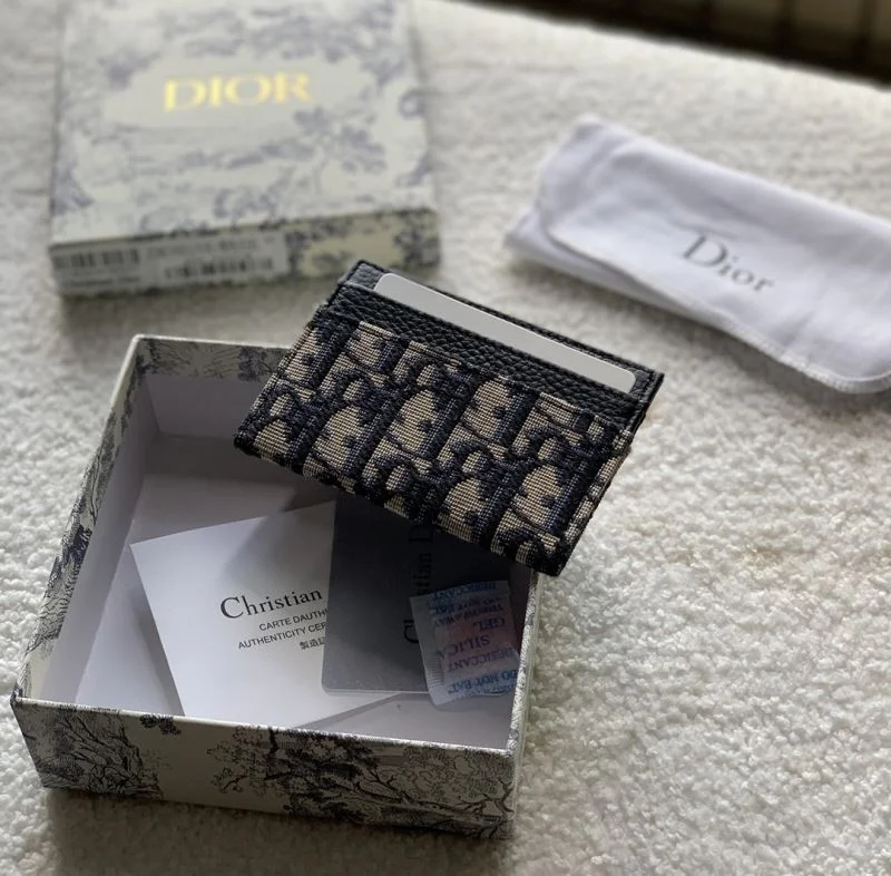 Christian Dior Wallets Purse FreshLook 46701