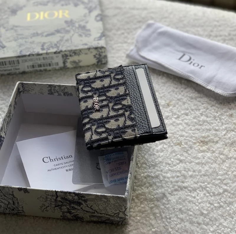 Christian Dior Wallets Purse FreshLook 46701