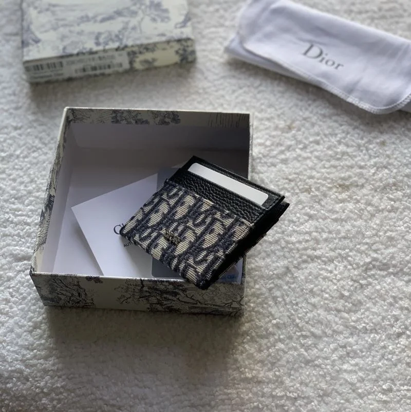 Christian Dior Wallets Purse FreshLook 46701