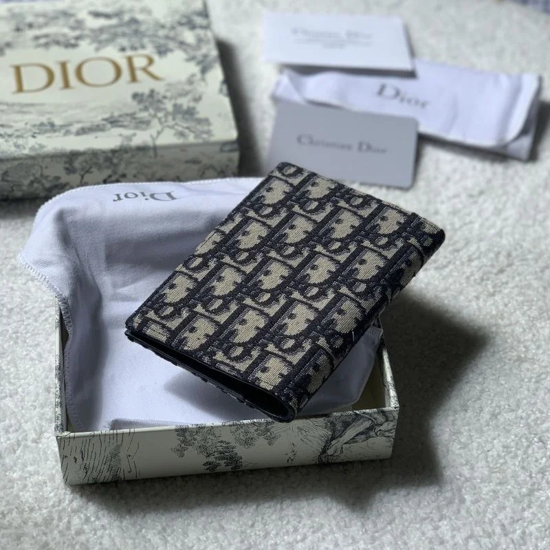 Classic Christian Dior Wallets Purse 46731