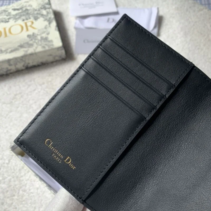 Classic Christian Dior Wallets Purse 46731