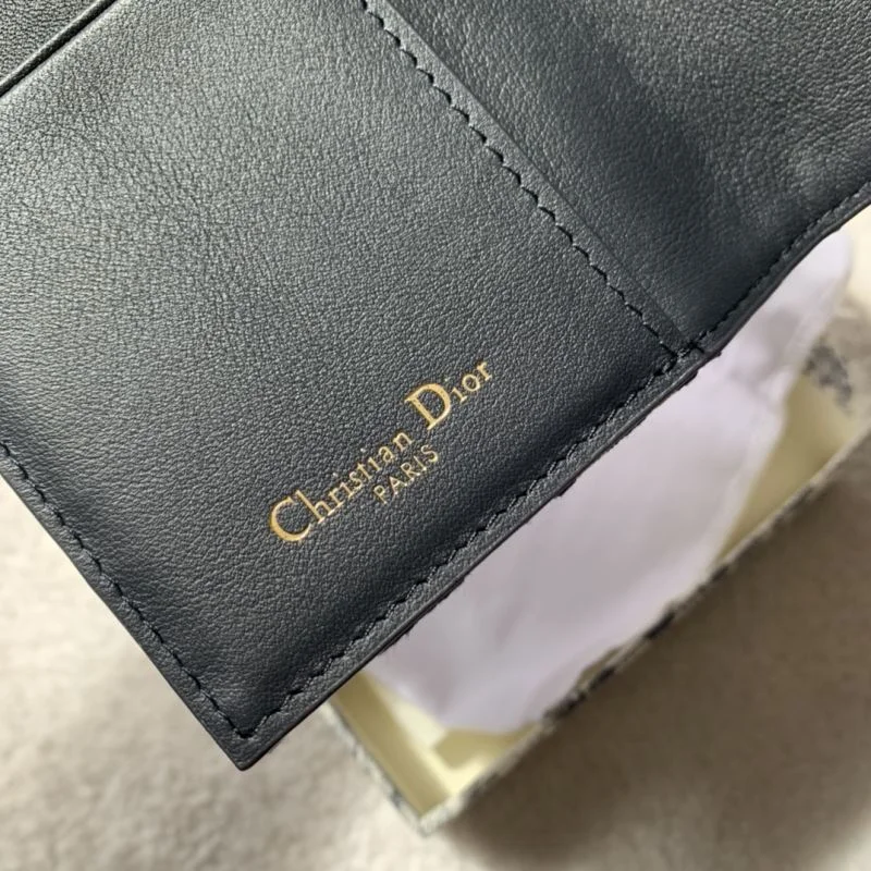 Classic Christian Dior Wallets Purse 46731