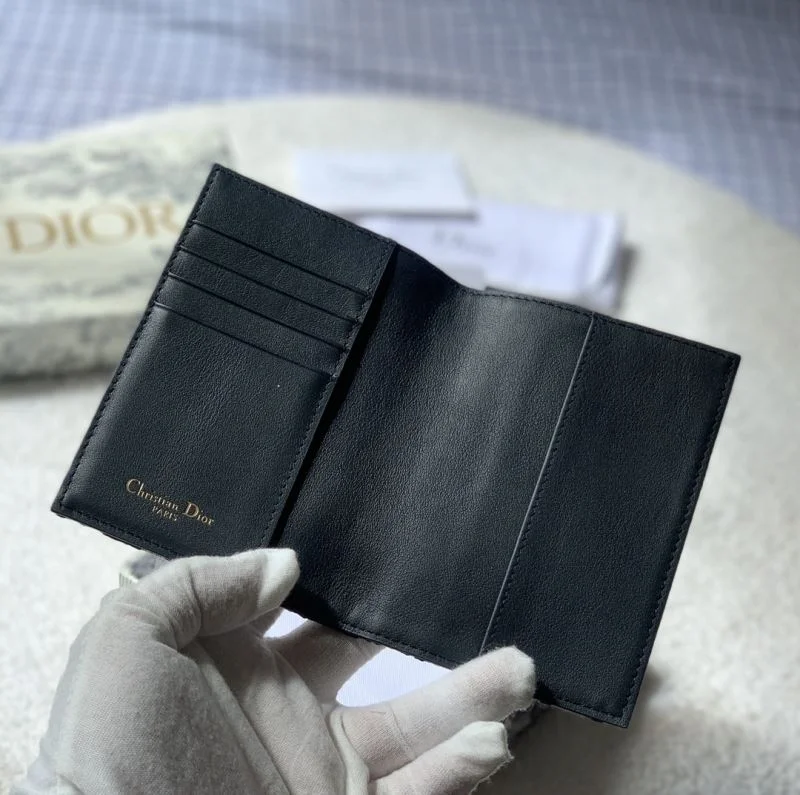 Classic Christian Dior Wallets Purse 46731