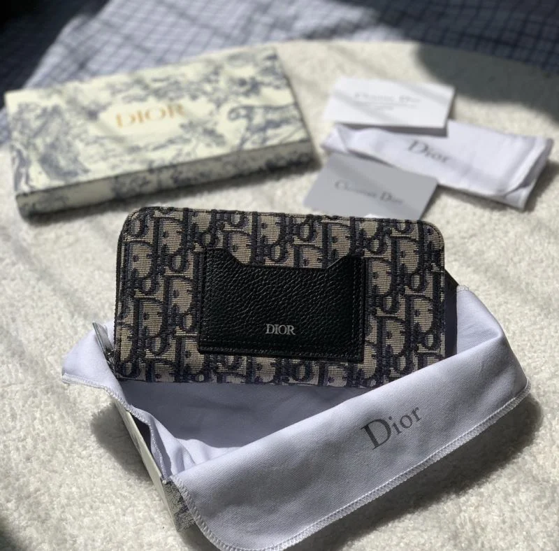 Christian Dior Wallets Purse UrbanChic 46703